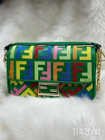чанти fendi, снимка 7 - Чанти - 51457969