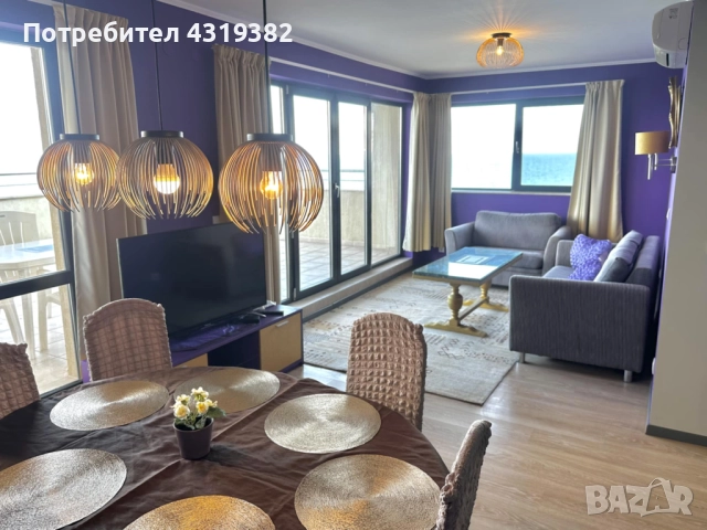 Продавам апартамент на първа линия на морето в гр. Бяла 186кв.м., снимка 1