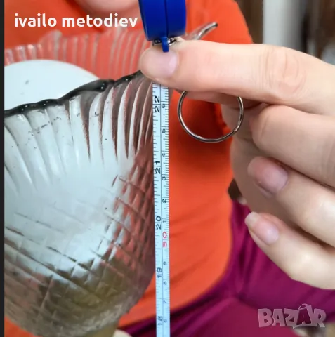 Мраморна Лампа, снимка 11 - Настолни лампи - 49629629