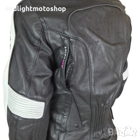 📌 5474 | Probiker Дамски кожен мото екип от две части – 400 лв, снимка 5 - Аксесоари и консумативи - 52802119