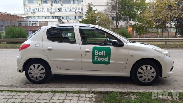 Търсим куриери-доставчици към Bolt Food с или без кола? Кола под наем!, снимка 6 - Други - 52308288