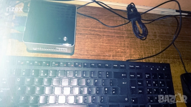 Мини компютър, снимка 5 - Работни компютри - 52501058