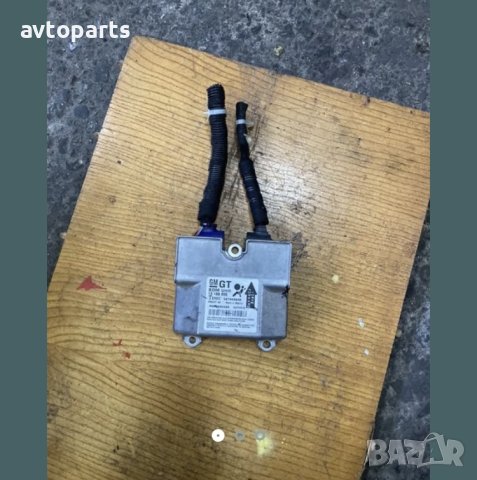 Opel astra H 2007година бег модул