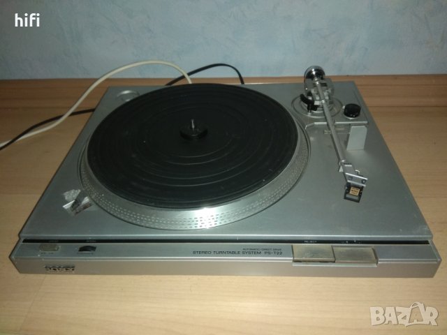 Грамофон Sony PS-T22