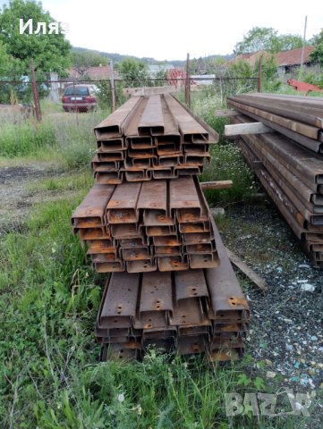 Метална конструкция  15 м 1000кв, снимка 3 - Селскостопанска техника - 43937284