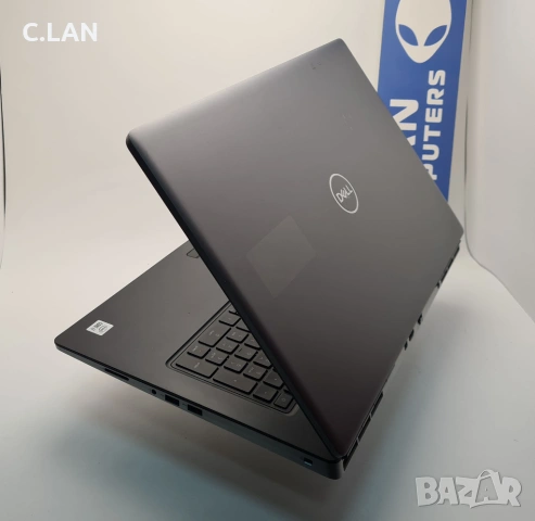 Dell Precision 7750 i7 10850H/32GB/512SSD/RTX 3000-6GB/FHD/Подсветка, снимка 11 - Лаптопи за работа - 53241038