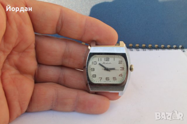 СССР мъжки ''Ракета TV '', снимка 6 - Антикварни и старинни предмети - 38442593