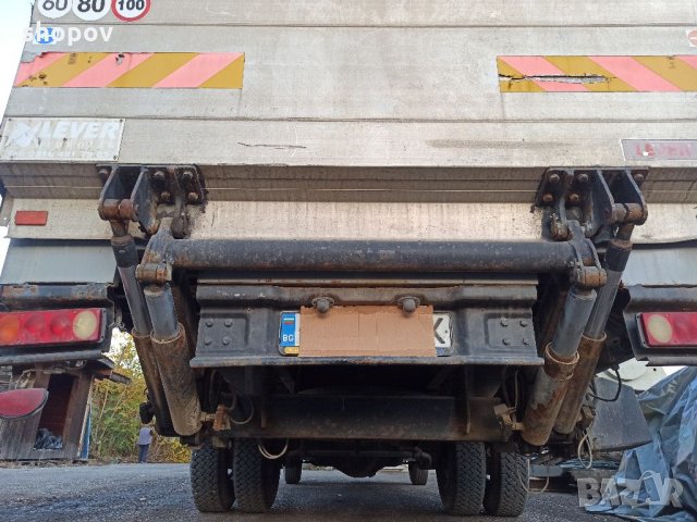 Работещ падащ борд (хидравличен) за камион, снимка 4 - Аксесоари и консумативи - 34699678
