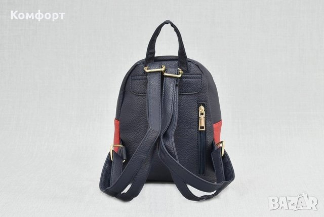 Дамска раница, снимка 3 - Раници - 44011624