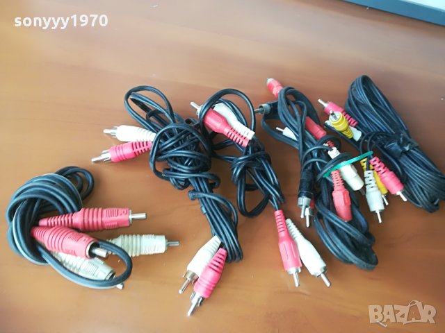 ЧИНЧОВЕ КАБЕЛ ЗА АУДИО-ВНОС ШВЕИЦАРИЯ, снимка 9 - Други - 28350368