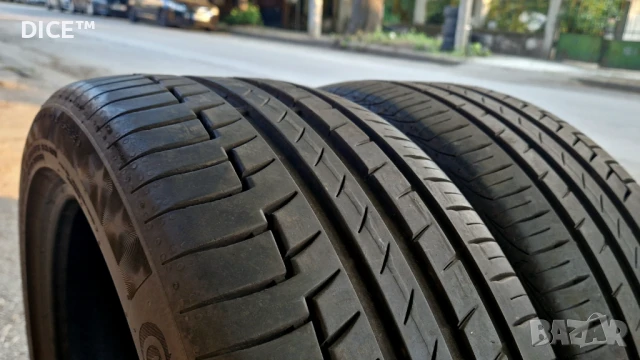 2022, 215/45/18 летни гуми Continental PremiumContact 6. Континентал , снимка 1