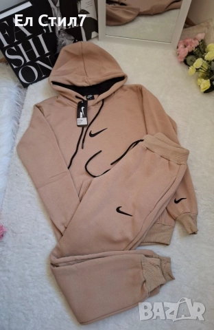 🌸#Ватиран #комплект 68 лв/34.77€ С М Л ХЛ 2ХЛ, снимка 2 - Спортни екипи - 52254277