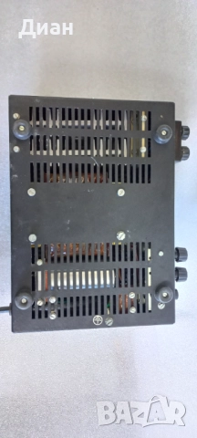 Лабораторно захранване VOLTCRAFT 40V 5A, снимка 8 - Друга електроника - 52416853