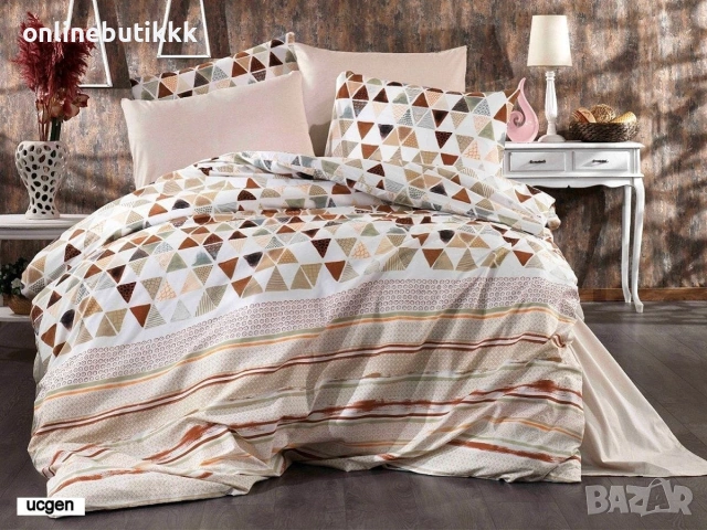 Комфорт през лятото и топлина през зимата – Valdivia, снимка 7 - Спално бельо - 53572696