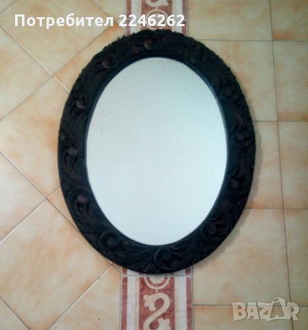 Огледало за стена, снимка 1 - Огледала - 32611778