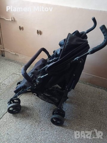 Детска количка за близнаци , снимка 3 - Стоки за близнаци - 37847786