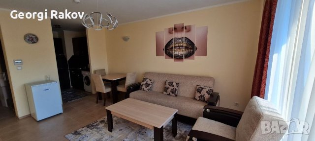 Двустаен ОБЗАВЕДЕН апартамет  в Поморие , снимка 5 - Апартаменти - 39996418