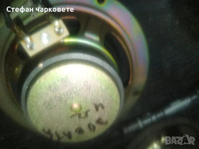 широко лентов говорител с 30 вата мощност и 4 ома съпротивление , снимка 4 - Тонколони - 48698317