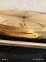 Рядък механичен часовник Aretta swiss made няма стъкло с позлата Au 10 за КОЛЕКЦИОНЕРИ 51530, снимка 8