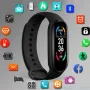 Фитнес гривна Smart Band M6, снимка 4