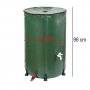 Сгъваем резервоар,  Сгъваем варел за дъждовна вода PVC 250/750Л #212+ Безплатна доставка, снимка 5