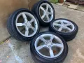 Джанти С Гуми 17 5X112 SEAT,VW,AUDI, снимка 3