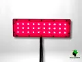 LED лампа за червена светлинна терапия, снимка 2