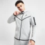Мъжко горнище Nike Tech Fleece, Размер М, снимка 1