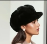 Топла дамска шапка, снимка 5