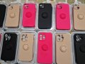 iphone 14 ,iPhone 14+ ,iPhone 14 pro , iPhone 14 pro Max Ring Case, снимка 10