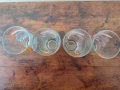 4 БР. СТЪКЛЕНИ ЧАШИ ЗА ВОДА, БЕЗАЛКОХОЛНО BERG HOFF  , снимка 4