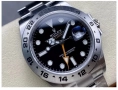 Rolex Explorer II , Black, 42 mm, Oystersteel, Reference 226570, снимка 1