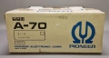 Pioneer A-70, снимка 3