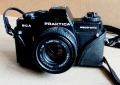 Фотоапарат "Praktica" BCA Elektronic, комплект обективи и светкавица, снимка 2