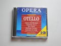 Верди - Отело арии, класическа музика CD двоен аудио диск