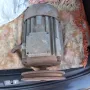 Трифазен ел двигател2,2kw 380 v,985 об мин, снимка 1