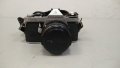 Фотоапарат Pentax ME с обектив SMC PENTAX-M 1:1.4 50mm, снимка 3