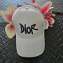 Дамски Шапки-лого Бродирано ✨CELINE ✨ PINKO ✨ DIOR✨, снимка 3