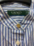 RALPH LAUREN Wilda striped shirt dress, размер 4 (S/M), снимка 12