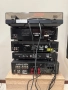 🔊ТОП ЦЕНА - Ретро аудио система сет PIONEER - усилвател + дек + cd + тунер + грамофон + колони🔊, снимка 7