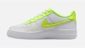 ОРИГИНАЛНИ Бели Маратонки Nike Air Force 1 LV8 GS White 36; 36,5; 37.5, 38; 38.5, снимка 3