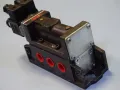 пневматичен разпределител SHOKU-HERION 5BC-04F solenoid valve 100VAC, снимка 2