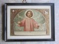 Стара  икона 1915, снимка 4