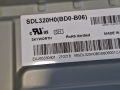 лед диоди от панел SDL320H0 HD0-B06 от телевизор LG модел 32LM550BPLB, снимка 1