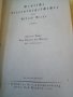 История на немската литература том 2 на немски език Мюнхен 1922г твърди корици стария шрифт 