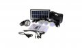 Комплект соларна осветителна система, GD-8017 A