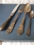 Комплект посребрени прибори, снимка 7