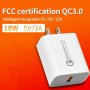 Qualcomm Quick Charge 3.0 18W USB USA Стандарт, снимка 3