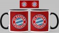 Чаша Байерн Мюнхен Bayern Munich Керамична, снимка 1 - Фен артикули - 34783512