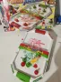 EPOCH Games 7415 Super Mario Air Hockey - Парти игра Екшън игра Игра на умения Цветна, снимка 4